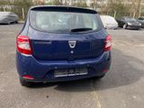 Dacia Sandero II Laureate - Dacia in Mainz