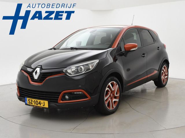 Renault Captur 0.9 TCe DYNAMIQUE + AHK / navi / kamera