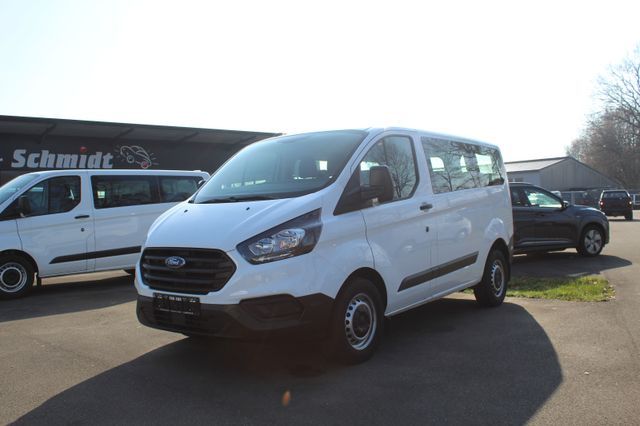 Fotografie des Ford Transit