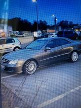 Mercedes-Benz Mercedes Benz CLK 209 Sportedition - Mercedes-Benz: 209