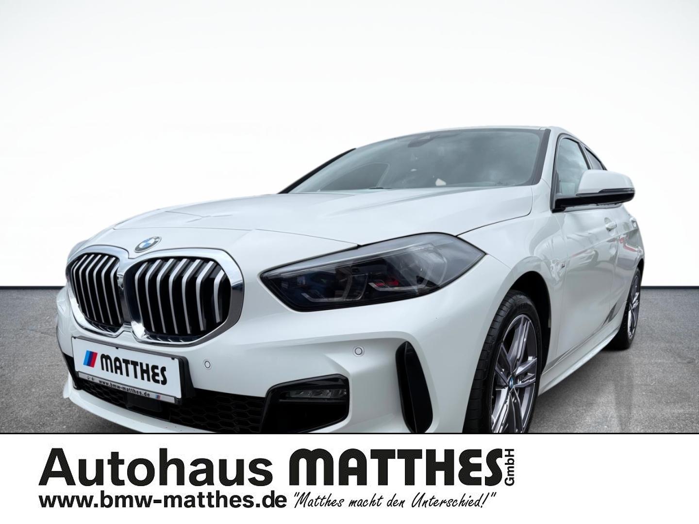BMW 118 i M-Spotpaket LED-Scheinwerfer Ambiente-Bele