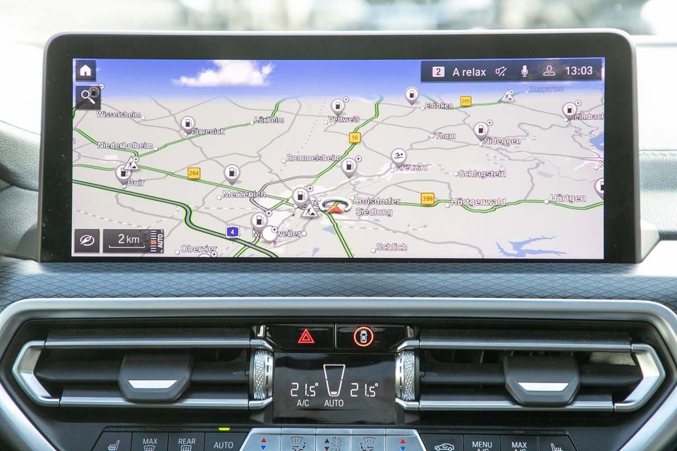 BMW X4 M40 - Bild 15