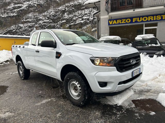 Ford Ranger 2.0 TDCi Super Cab XL 4 posti