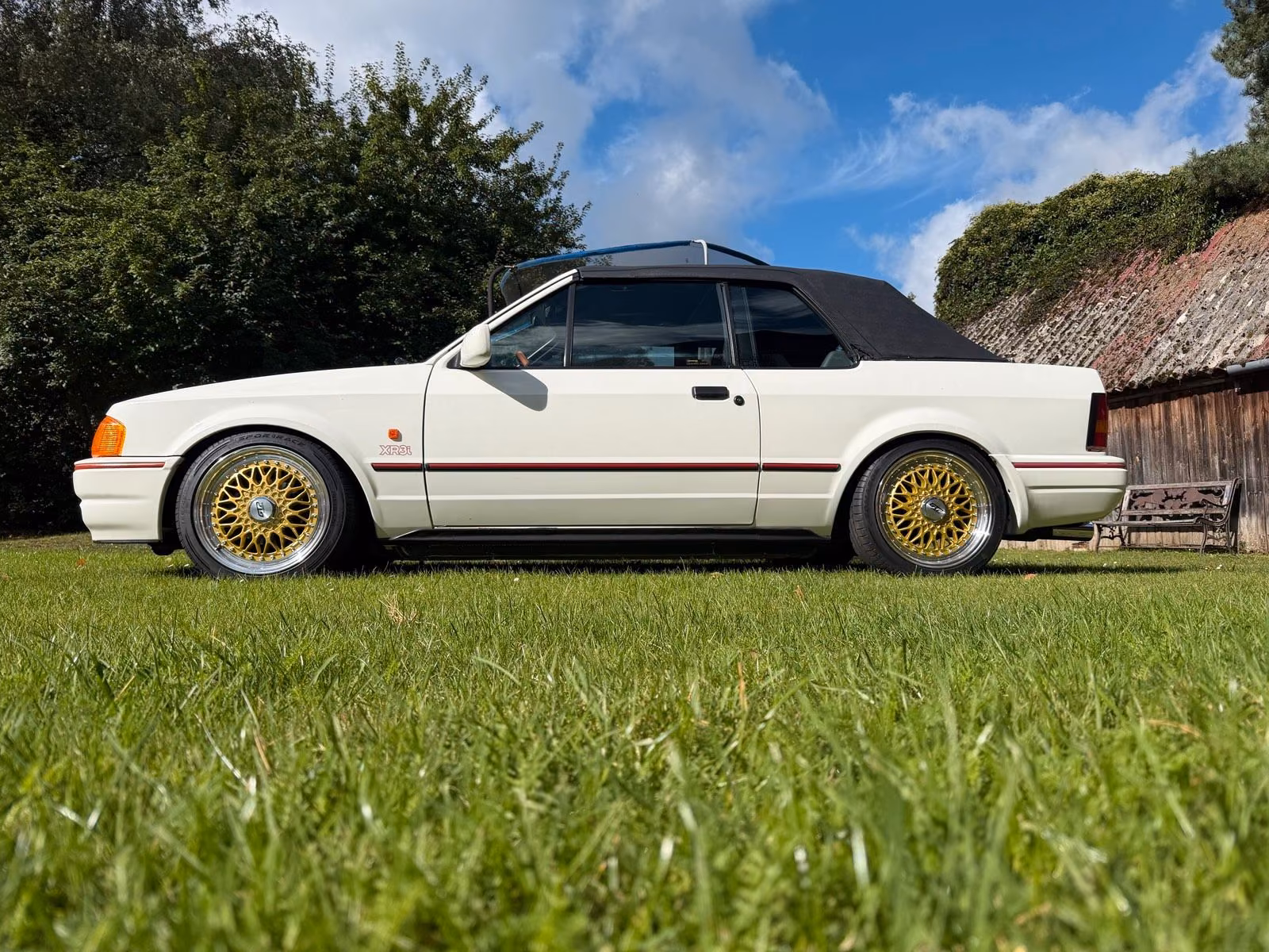Ford Escort