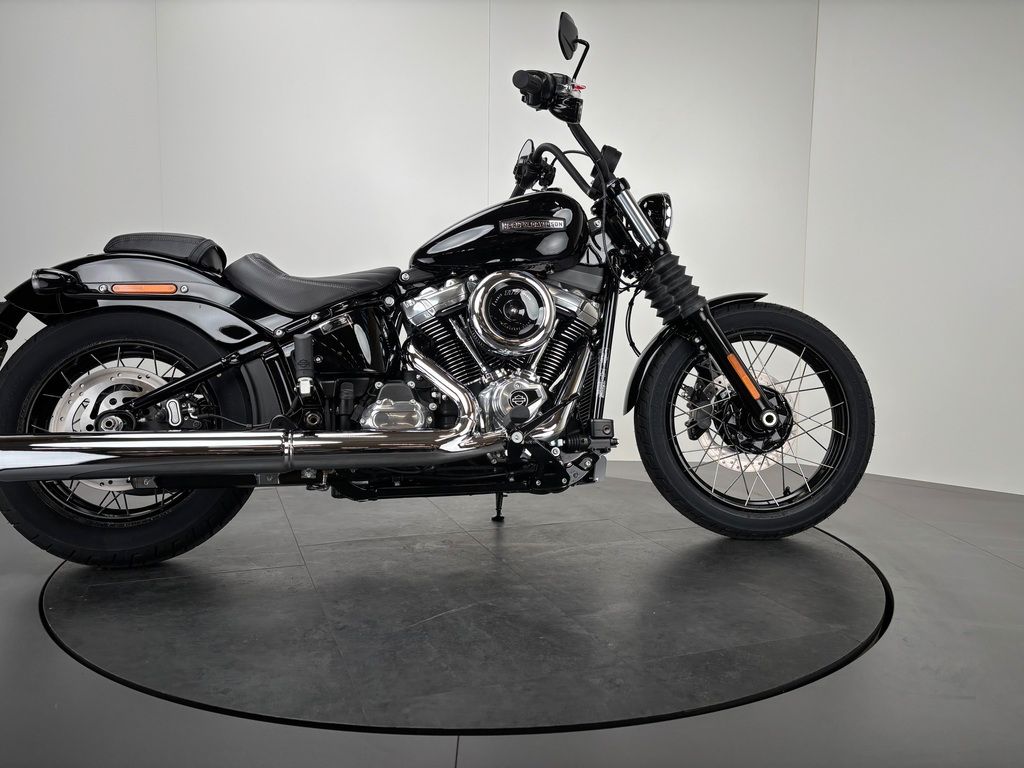 Fahrzeugabbildung Harley-Davidson STREET BOB *NEUWERTIG *5HD