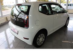Fahrzeugabbildung Volkswagen up! Move 1.0MPI. 34309 KM,Top-Zustand