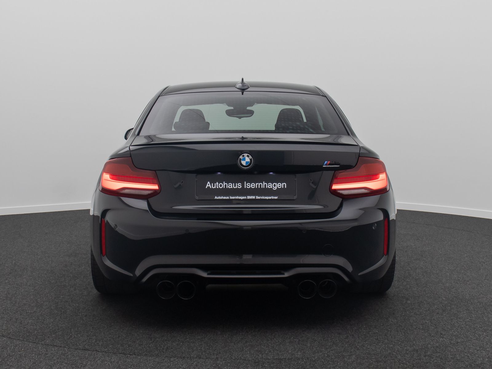 Fahrzeugabbildung BMW M2 Competition Kamera GSD DriveAs H/K Memory 19"