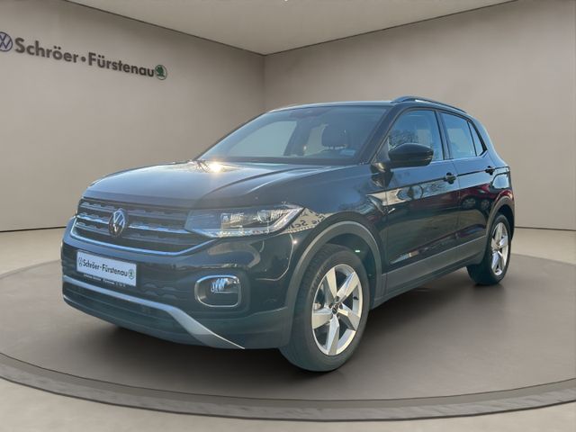 Volkswagen T-Cross 1.0 TSI Style ''X-tra'' AHK/Kamera/ACC