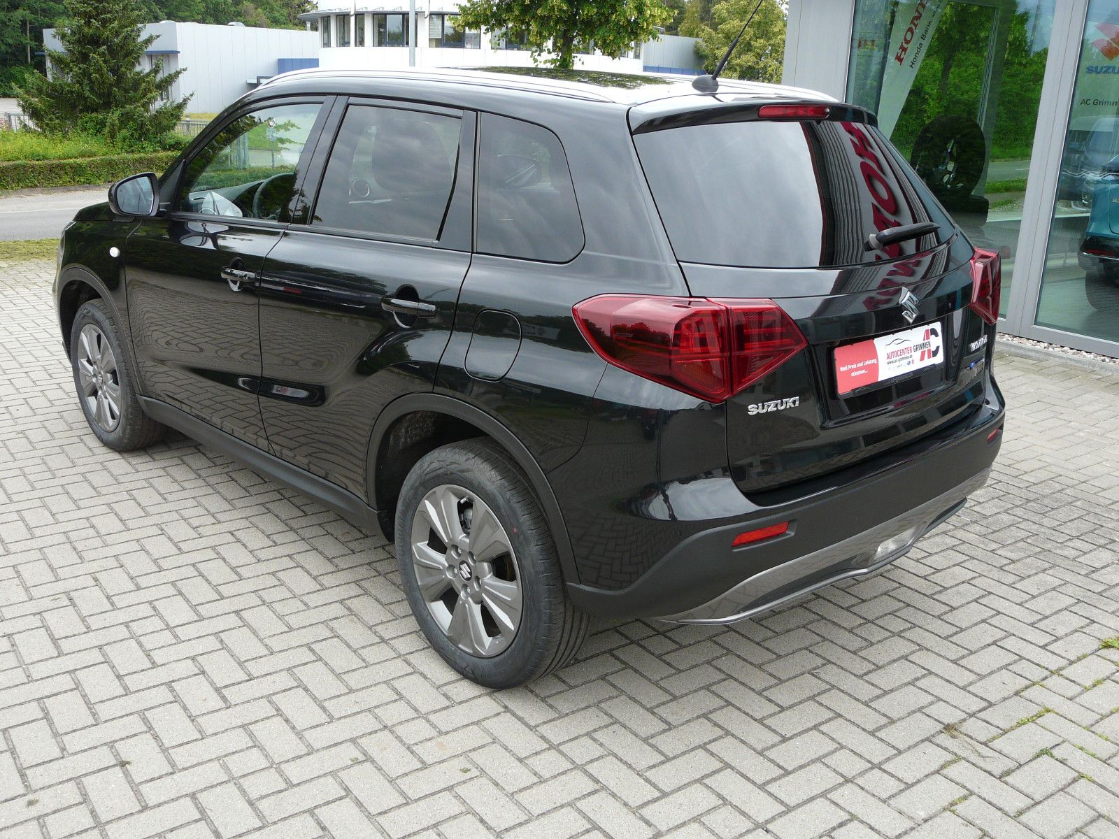 Fahrzeugabbildung Suzuki Vitara 1.5 Hybrid Comfort AGS 4x2