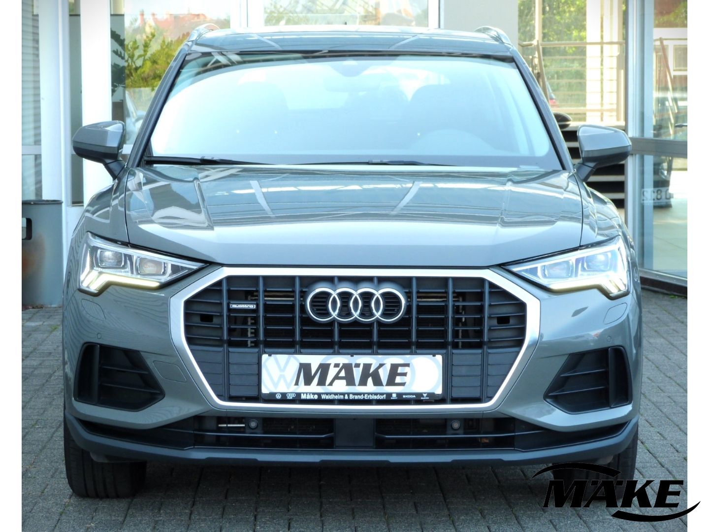 Q3 40, 2.0 TFSI S-tronic, quattro, LED-Matrix, A