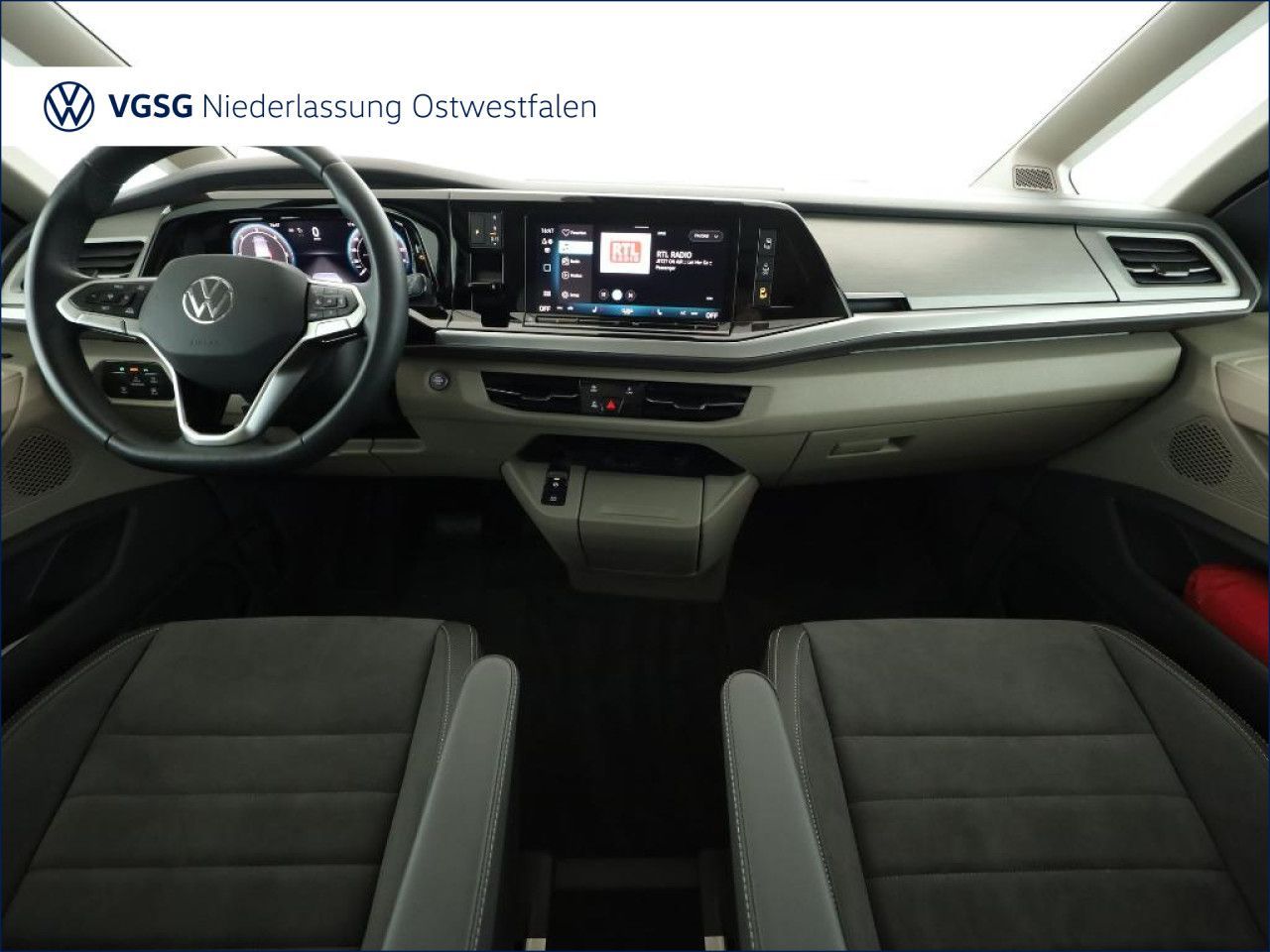 Volkswagen T7 Multivan - Bild 10