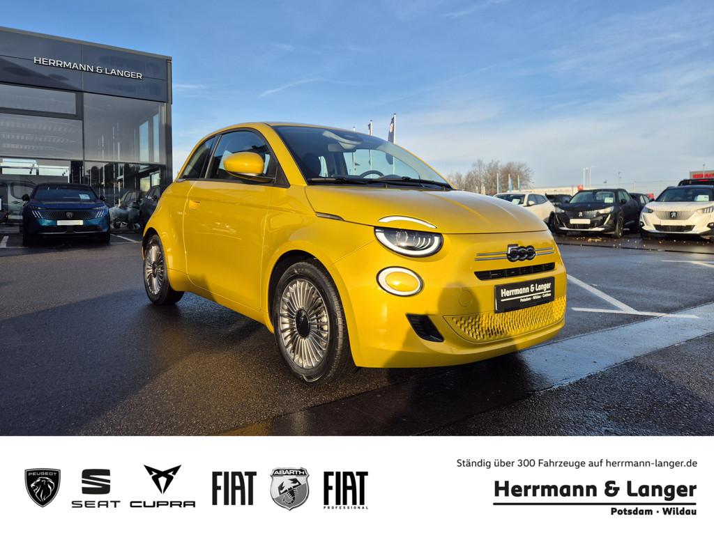 Fiat 500 Torino Hybrid FireFly 65PS