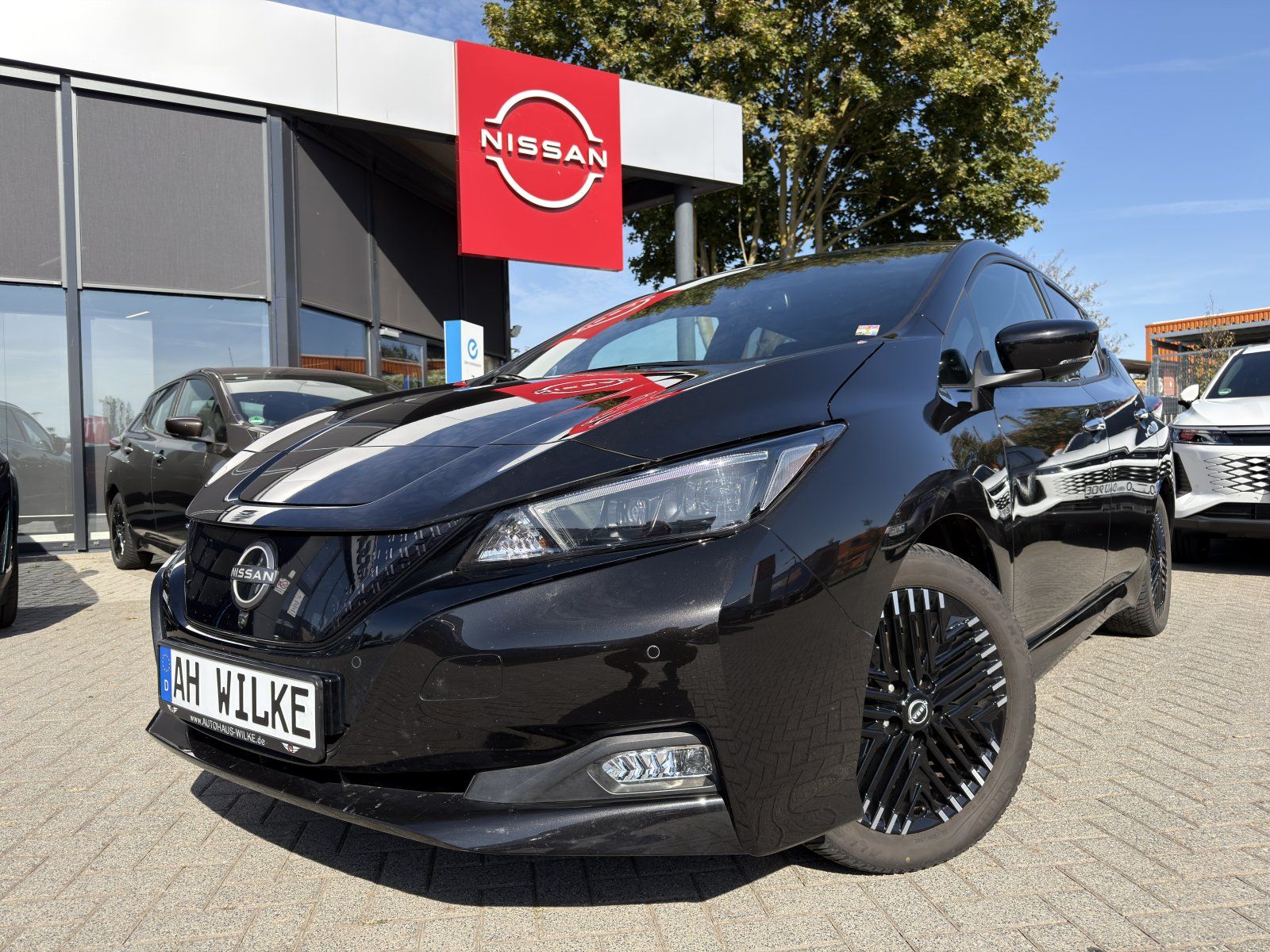 Nissan Leaf 40kWh N-Connecta/SOH 93,74%/WINTER+LED