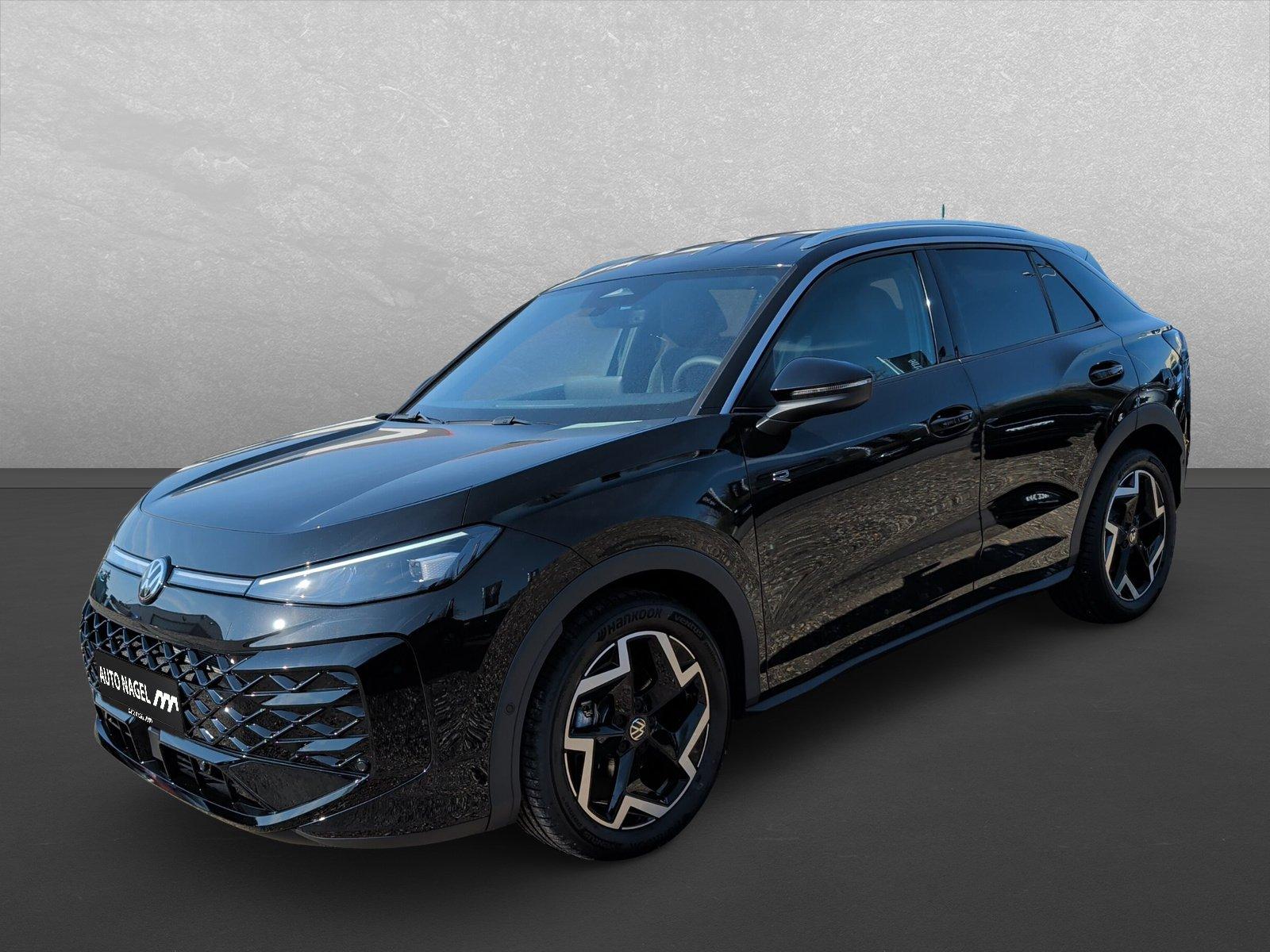 Volkswagen VW T-ROC eTSI R-Line ACC+LED+Kamera+Side Assist