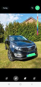 Kia Sportage 2.0 CVVT 2WD Dream-Team Dream-Team - Kia Sportage: Cvvt