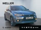 Mitsubishi ASX 1.6 2WD Top *Leder*Pano*Kamera*SHZ*SmartKey* - Mitsubishi ASX mit Benzin-Antrieb: Geländewagen, 1.6
