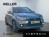 Mitsubishi ASX 1.6 2WD Top *Leder*Pano*Kamera*SHZ*SmartKey* - Mitsubishi aus 2017