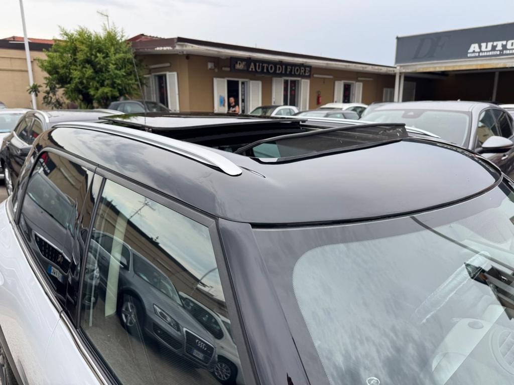 MINI Cooper S Countryman