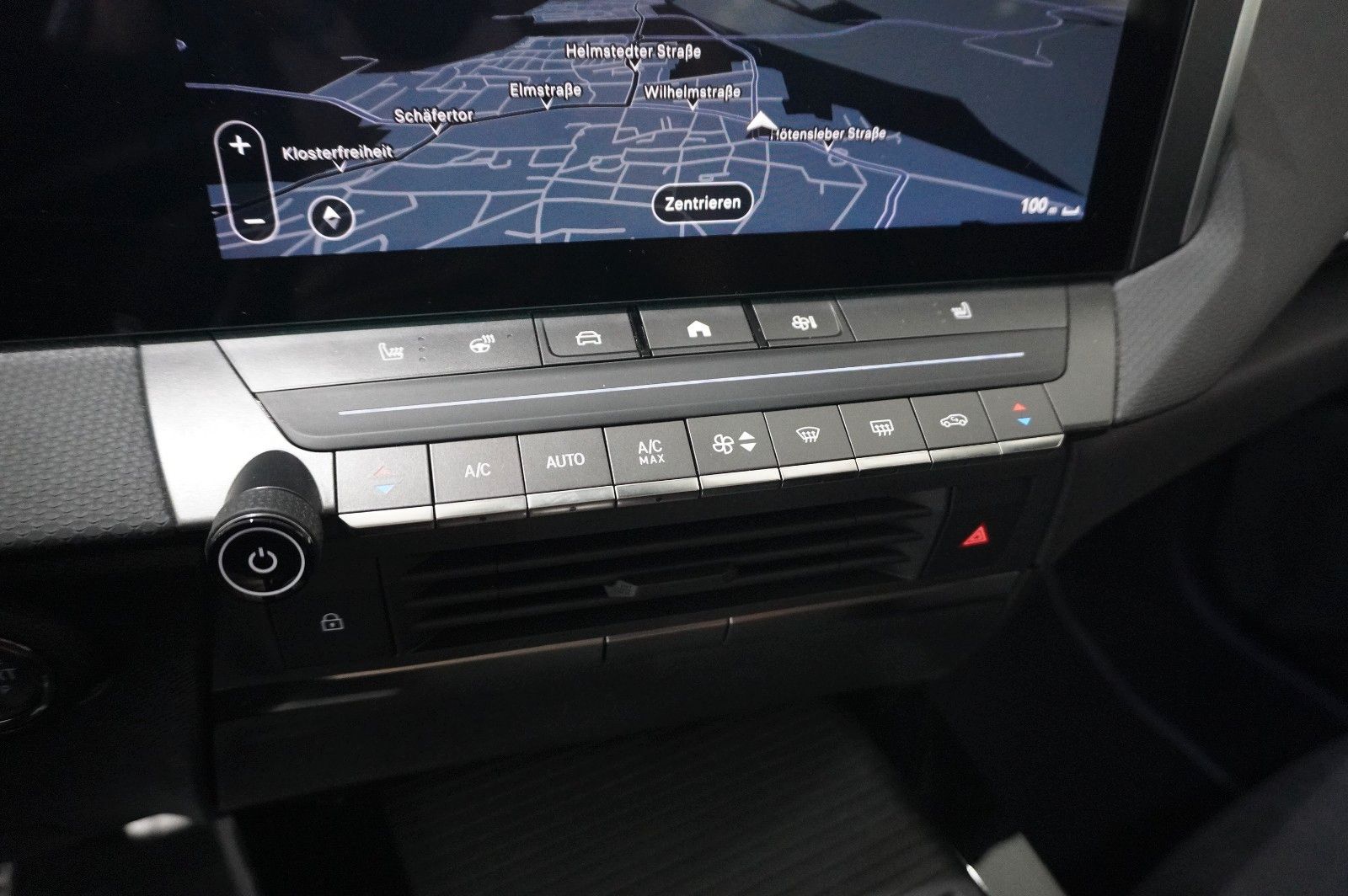 Fahrzeugabbildung Opel Astra L Lim. 1.6 HYBRID GS SPORT NAVI/360°/SPORT