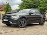 Mercedes-Benz GLC 400d 4MATIC*AMG*Night*HUD*Standh*Burm*MBeam - Mercedes-Benz GLC 400 aus 2020