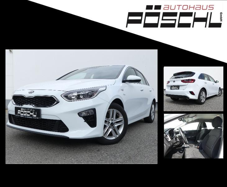 Kia Ceed 1.4 T-GDI VISION Automatik / Komfort / Navi