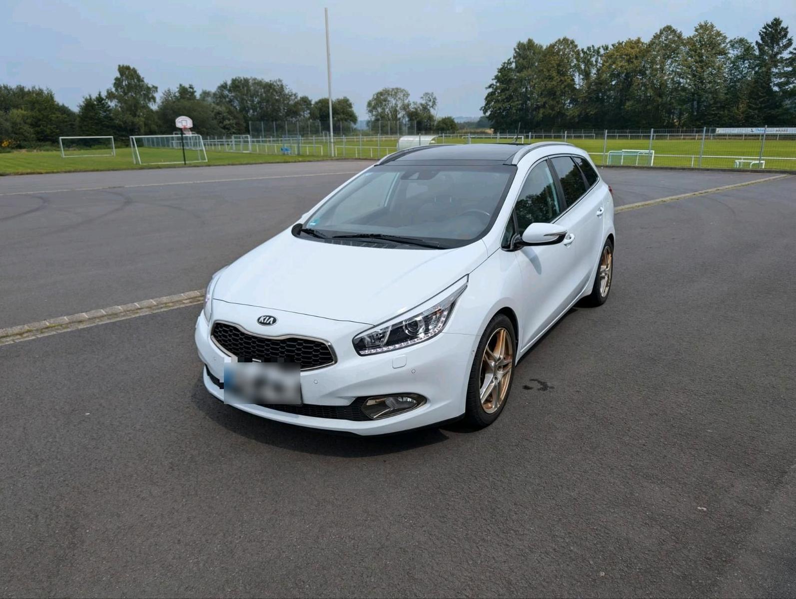 Kia Andere