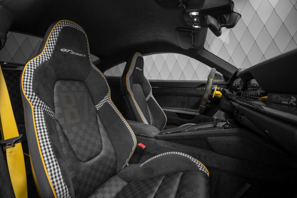 992 Turbo S Coupé TECHART GTstreet R YELLOW - Bild 20