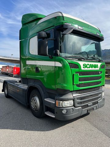 Scania R490 LA 4x2, Euro 6