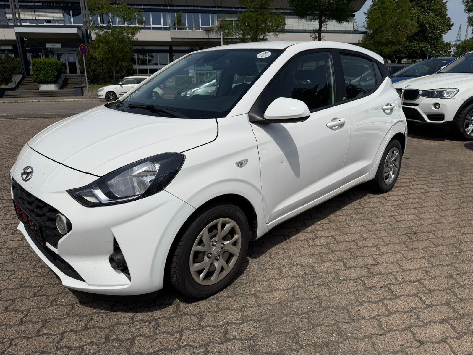 Hyundai i10 Select