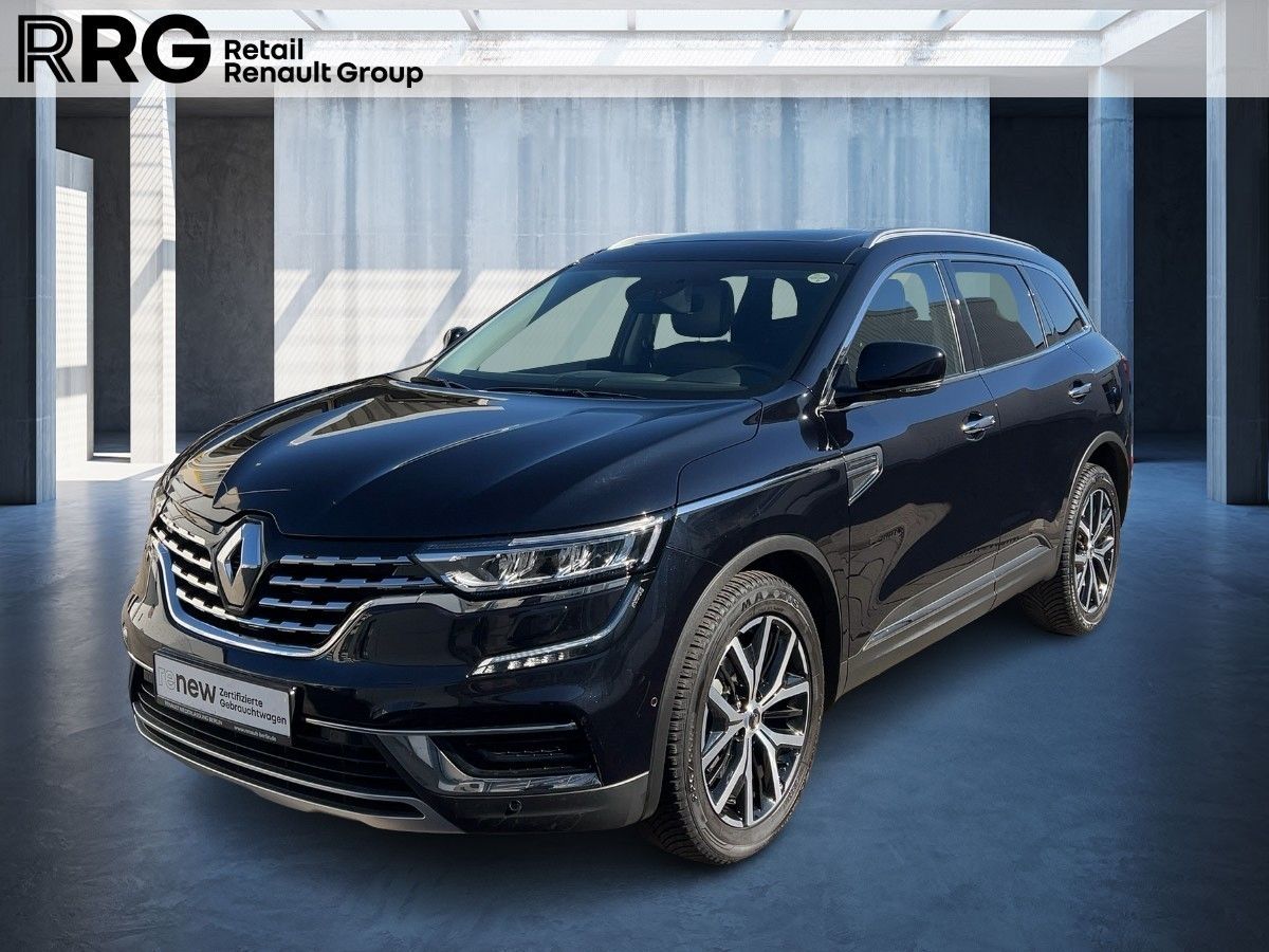 Renault Koleos 2.0 DCI 185 TECHNO Panoramadach