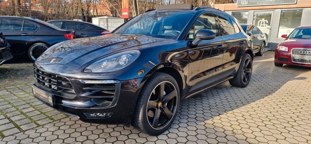 Porsche Macan S Facelift/BOSE/Panorama/21Zoll Felgen