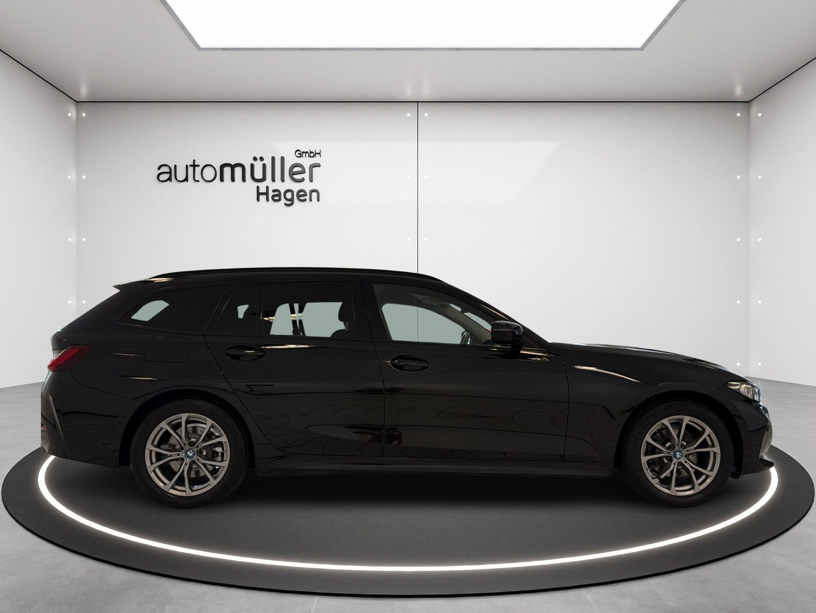 BMW 318 i|DAB|LED|PDC|Spur|Klima|Widescreen Display foto 8