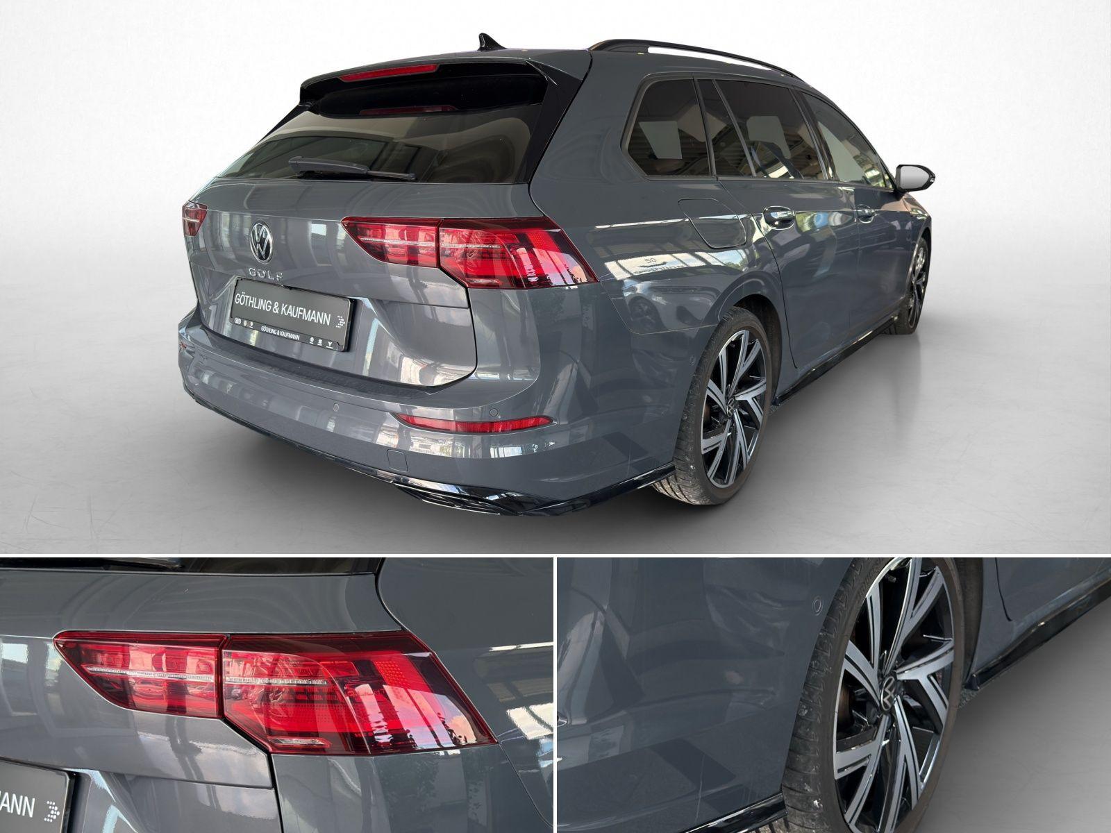Volkswagen Golf Variant 2.0 TSI R-Line*NAVI*KAM*LED*SHZ*STD, миниатюра 15