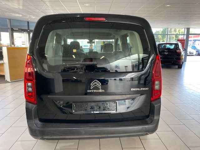 Fahrzeugabbildung Citroën Berlingo 1.2T Live M  2xSCHIEBETÜR/SPURASSISTENT