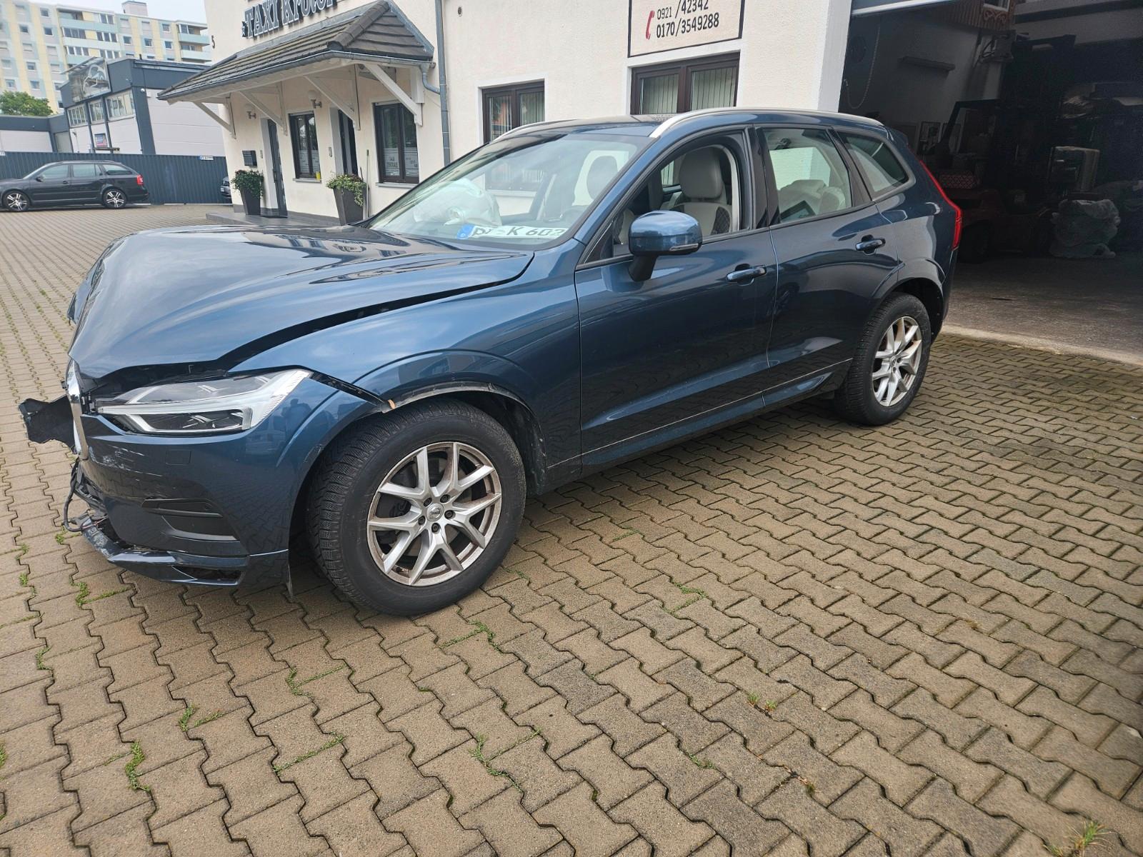 Volvo XC 60 XC60 Momentum AWD Kamera.