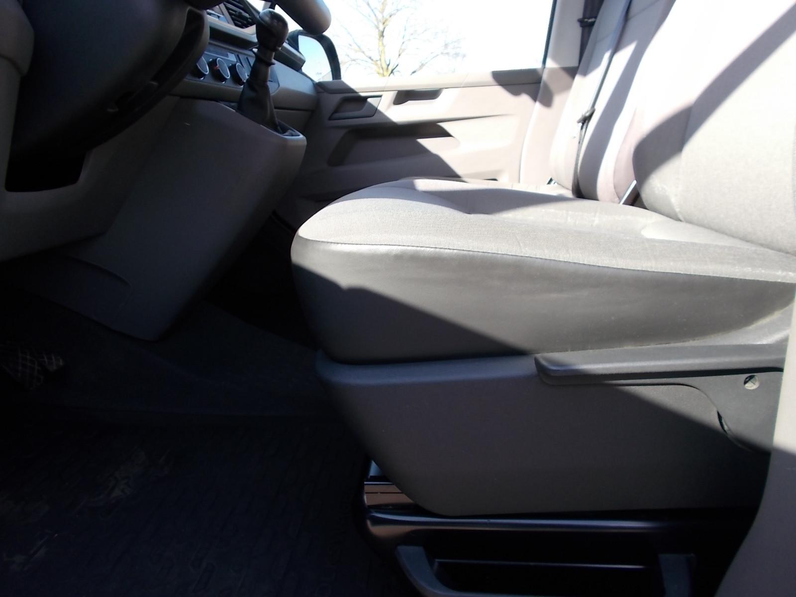 Volkswagen T6 andere T6.1, Kasten langer Radstand, Klima, Allwetter, миниатюра 21