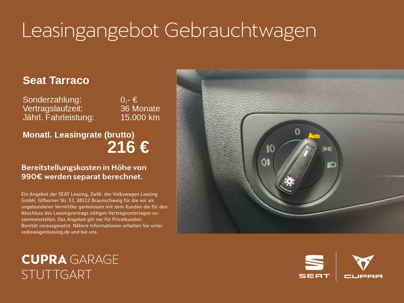 Seat Tarraco - Bild 14