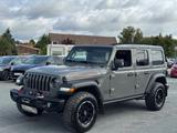 Jeep Wrangler / Wrangler Unlimited Rubicon - Jeep mit Diesel-Antrieb: Rubicon