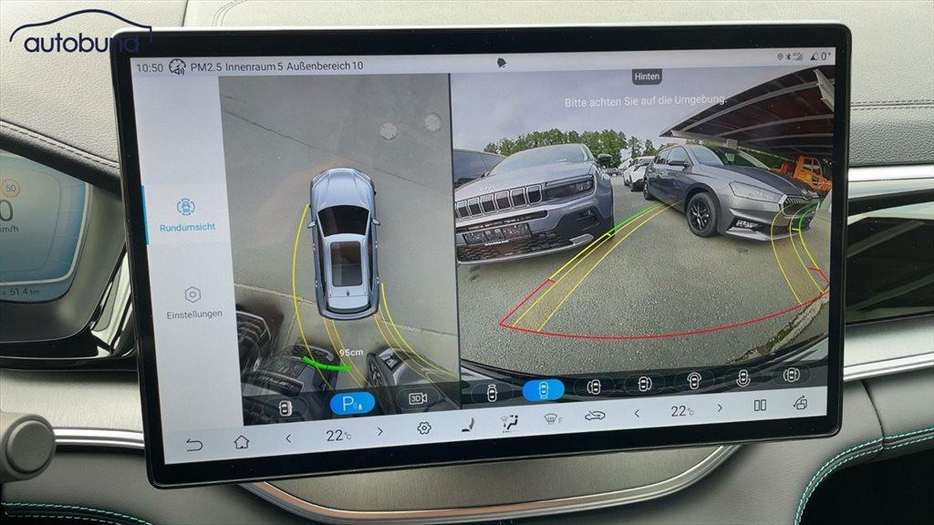 BYD Seal U DM-i PHEV Design 238 kW Systemleistung, миниатюра 18