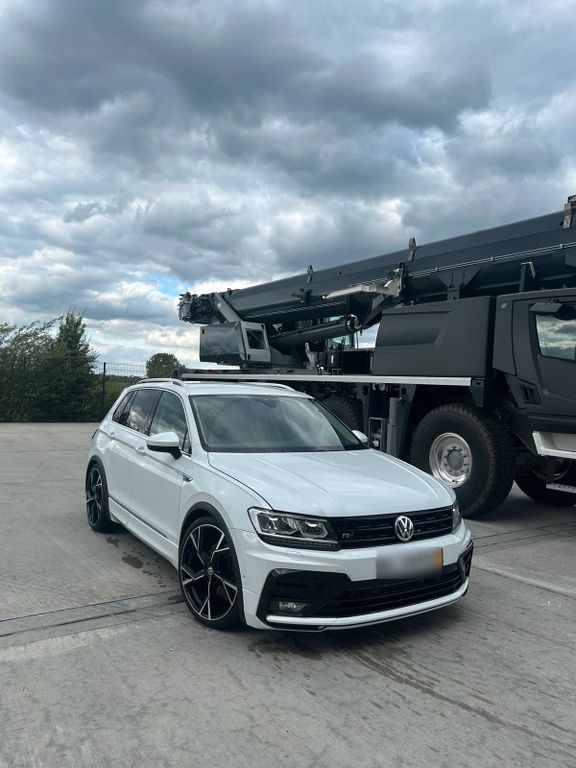 Image of Volkswagen Tiguan