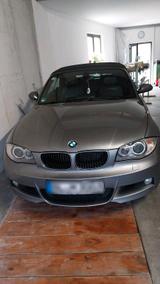BMW Verkaufe BMW 123d Cabrio - BMW 123 aus 2009