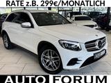 Mercedes-Benz GLC 250 3x AMG-LINE 4M COMAND AHK STNDHZG HEADUP - Mercedes-Benz GLC-Klasse Gebrauchtwagen in Hamburg