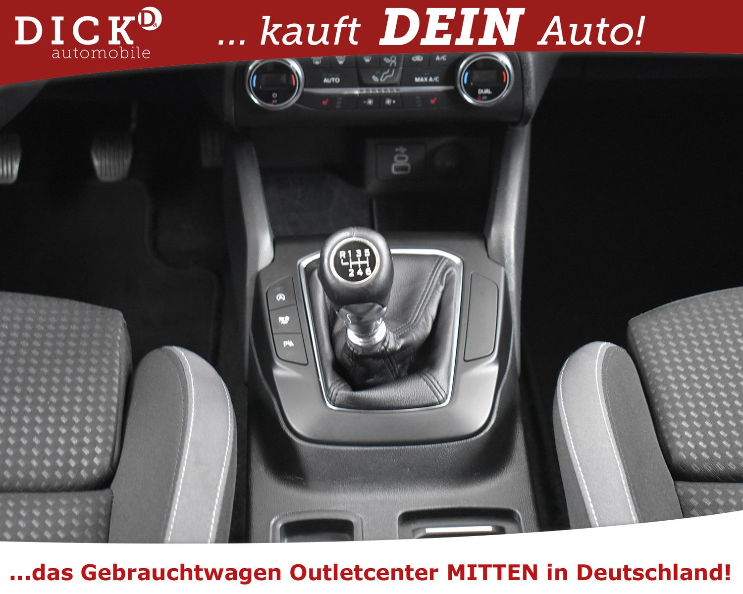 FORD Focus Tur 1.5d C&C NAVI+LED+SHZ+KAMERA+AHK+TEMP+ - Image 16