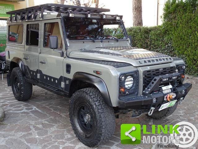 Land Rover LAND ROVER Defender 110 2.4 TD4 Mod.PUMA