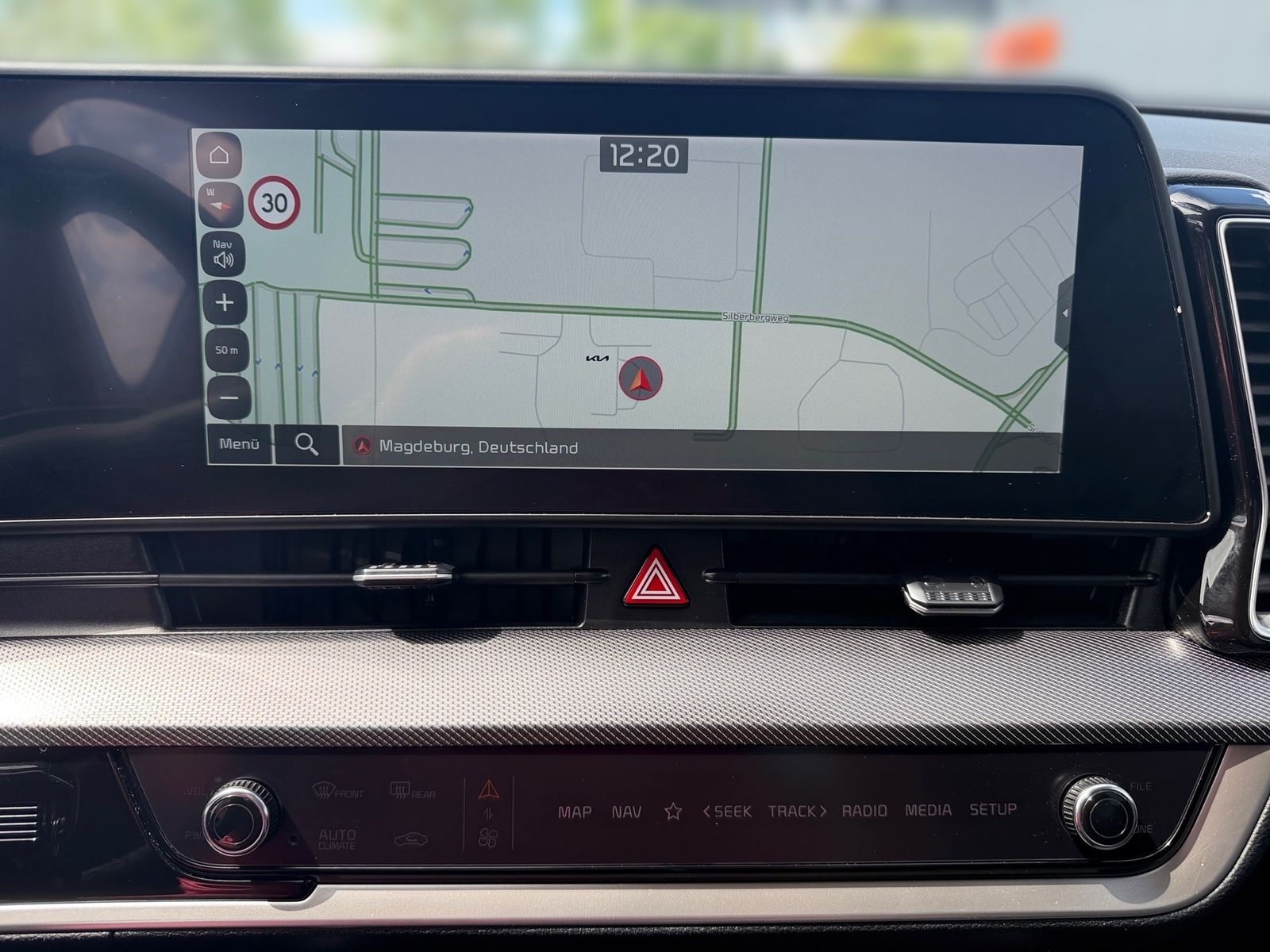 Fahrzeugabbildung Kia SPORTAGE 1.6T 2WD VISION KOM
