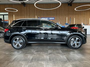 Mercedes-Benz GLC 250 *KEYLESS*Exklusive*3-ZONEN*SitzHZ*AHK*