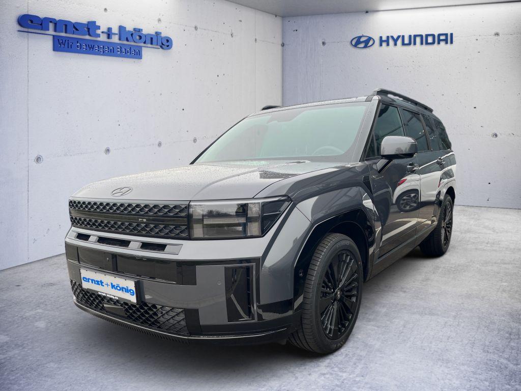 Hyundai SANTA FE 1.6 Plugin-Hybrid 4WD 7-Sitzer Blacklin