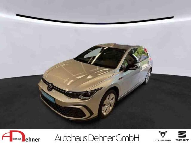 Volkswagen Golf VIII Lim. GTI 2.0 TSI DSG 8fach+KESSY+NAVI