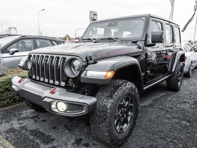 Jeep Wrangler 2023 Rubicon+Shzg+4WD+EPH+Keyless+Leder