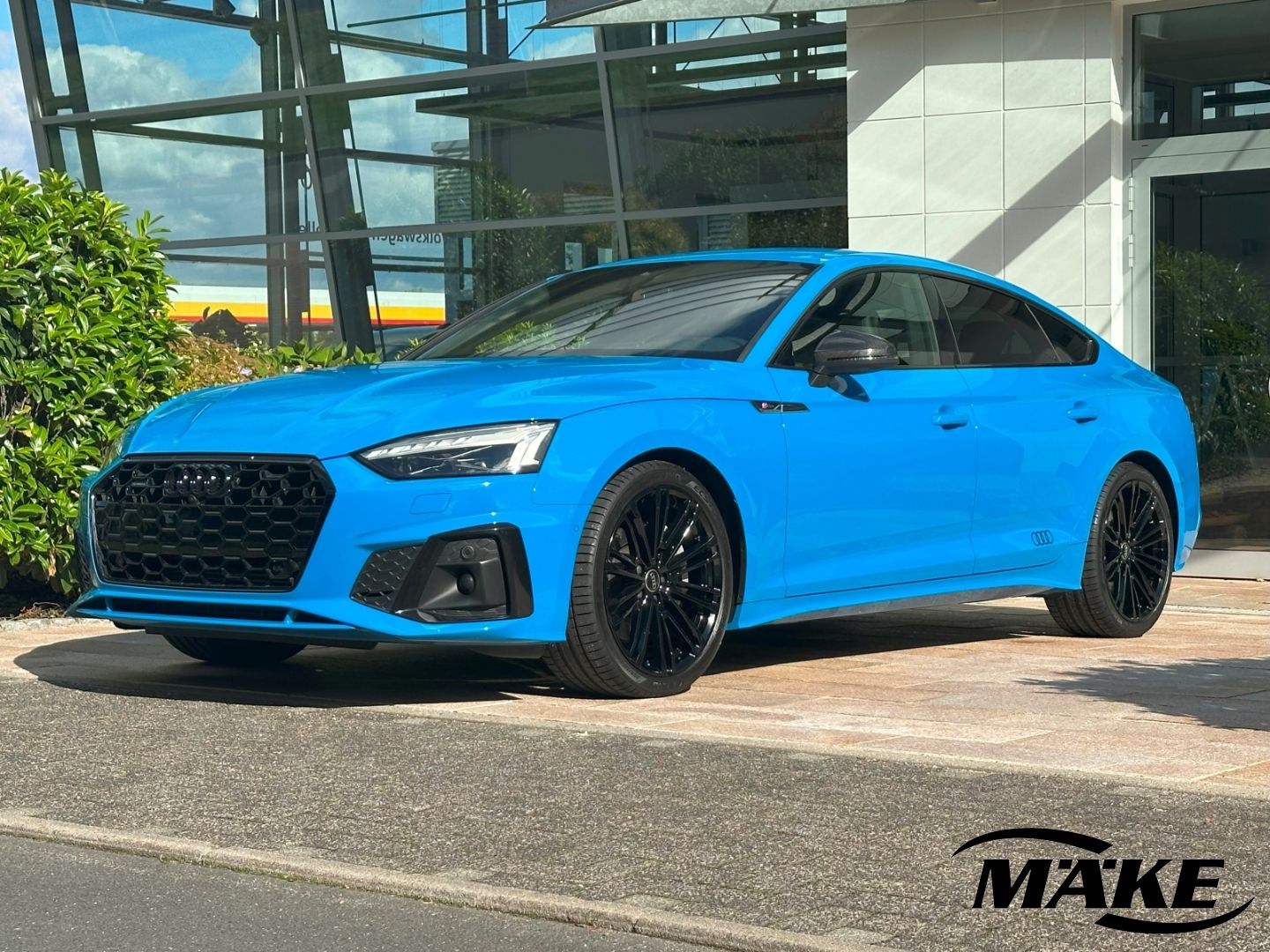 A5 Sportback S-Line 45 TFSI quattro s-tronic